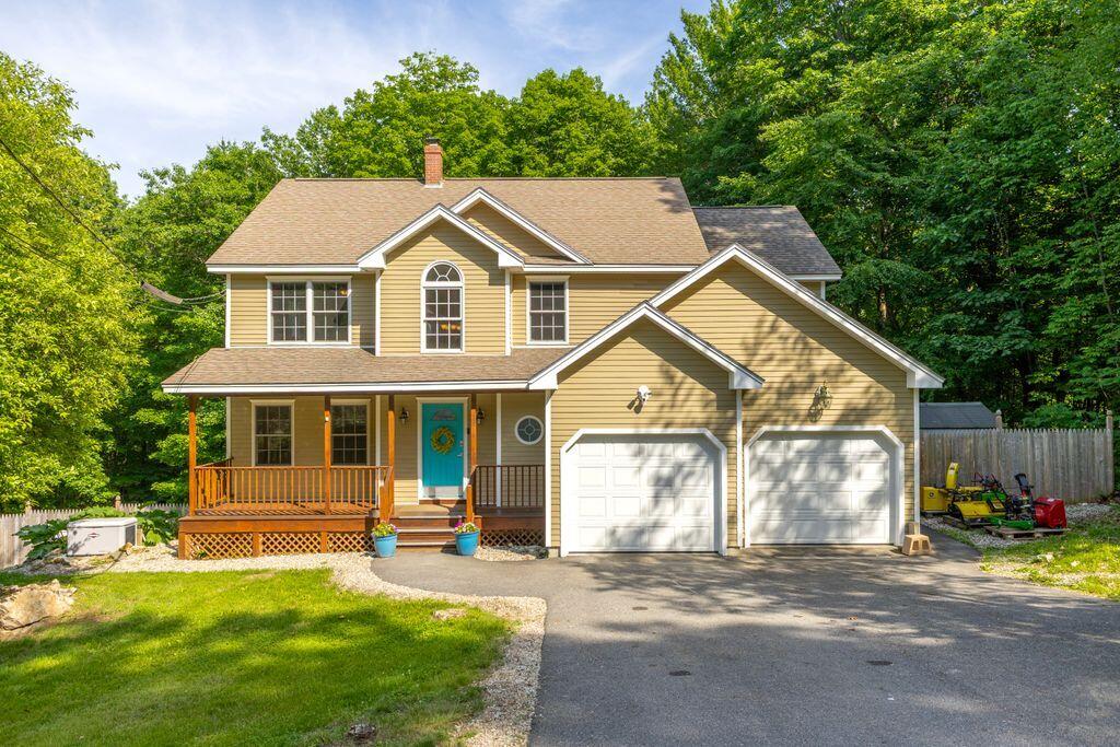 Photo of 40 Jennifer Drive, Auburn, ME 04210 (MLS # 1667440)