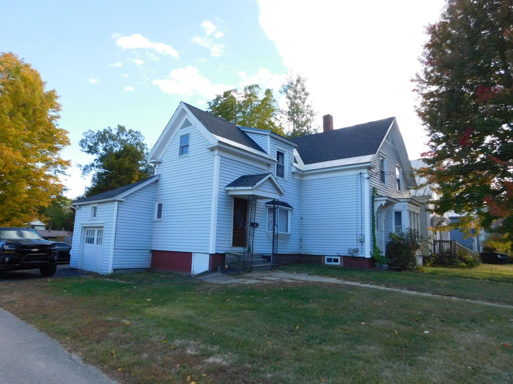 Photo of 57 Mount Pleasant Avenue, Skowhegan, ME 04976 (MLS # 1683411)