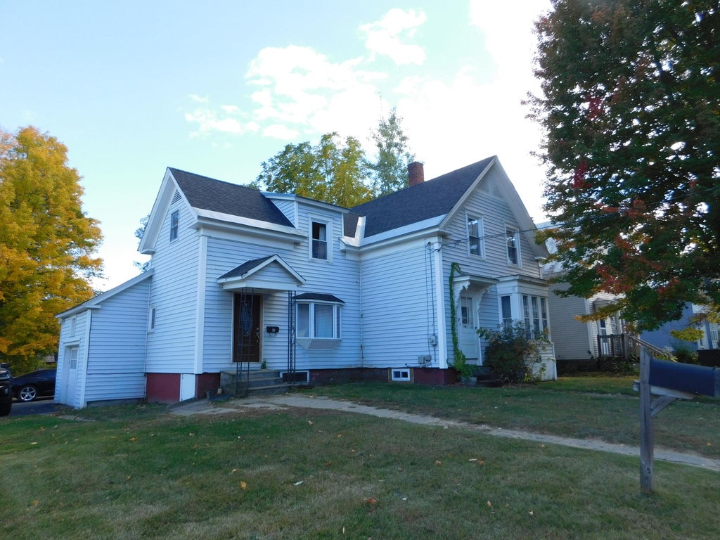Photo of 57 Mount Pleasant Avenue, Skowhegan, ME 04976 (MLS # 1683411)