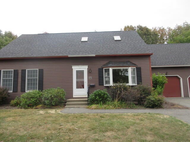 Photo of 45 Cortland Circle #45, Bangor, ME 04401 (MLS # 1681108)
