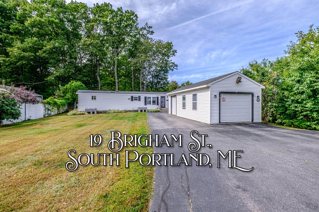 Photo of 19 Brigham Street, South Portland, ME 04106 (MLS # 1684210)