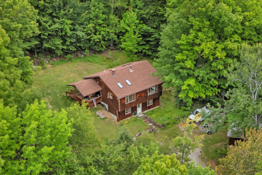 Photo of 170 Reed's Mill Road, Madrid Twp, ME 04966 (MLS # 1677919)