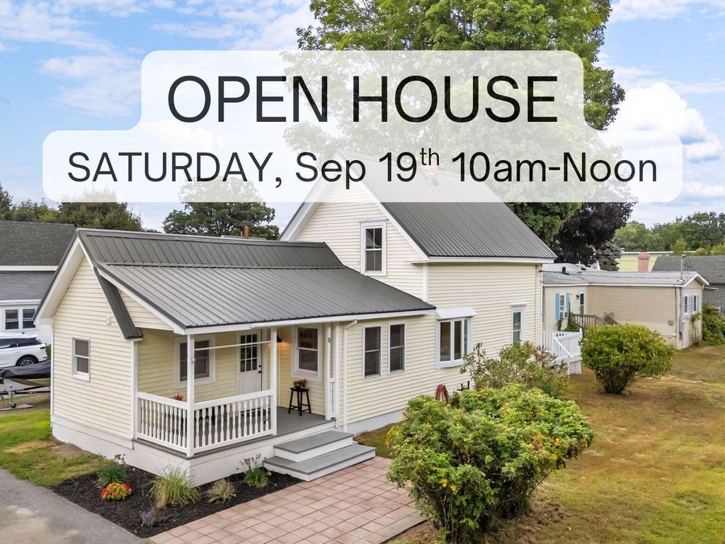Photo of 11 Cannard Street, Gardiner, ME 04345 (MLS # 1679429)
