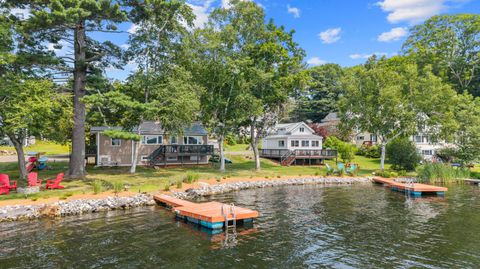 Photo of 7 & 11 Keyes Landing Lane, Winthrop, ME 04364 (MLS # 1672392)