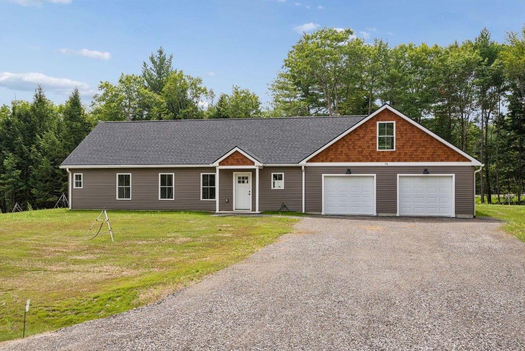 Photo of 78 McGrath Pond Loop Road, Belgrade, ME 04917 (MLS # 1680714)