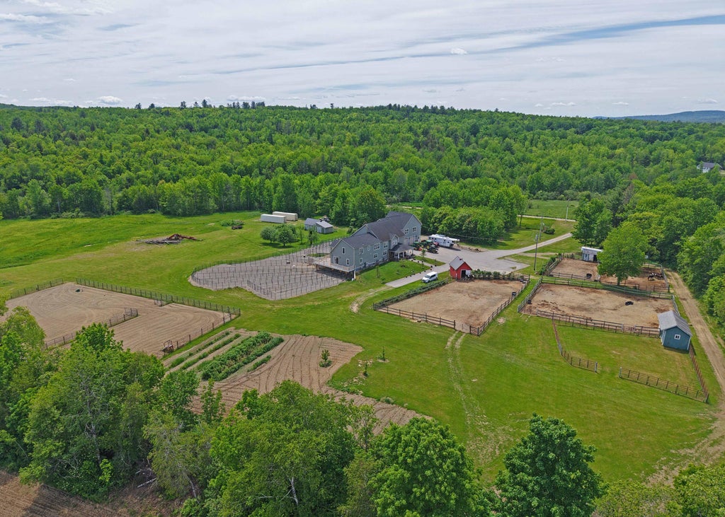 Photo of 1381 Merchant Road, Hampden, ME 04444 (MLS # 1667216)