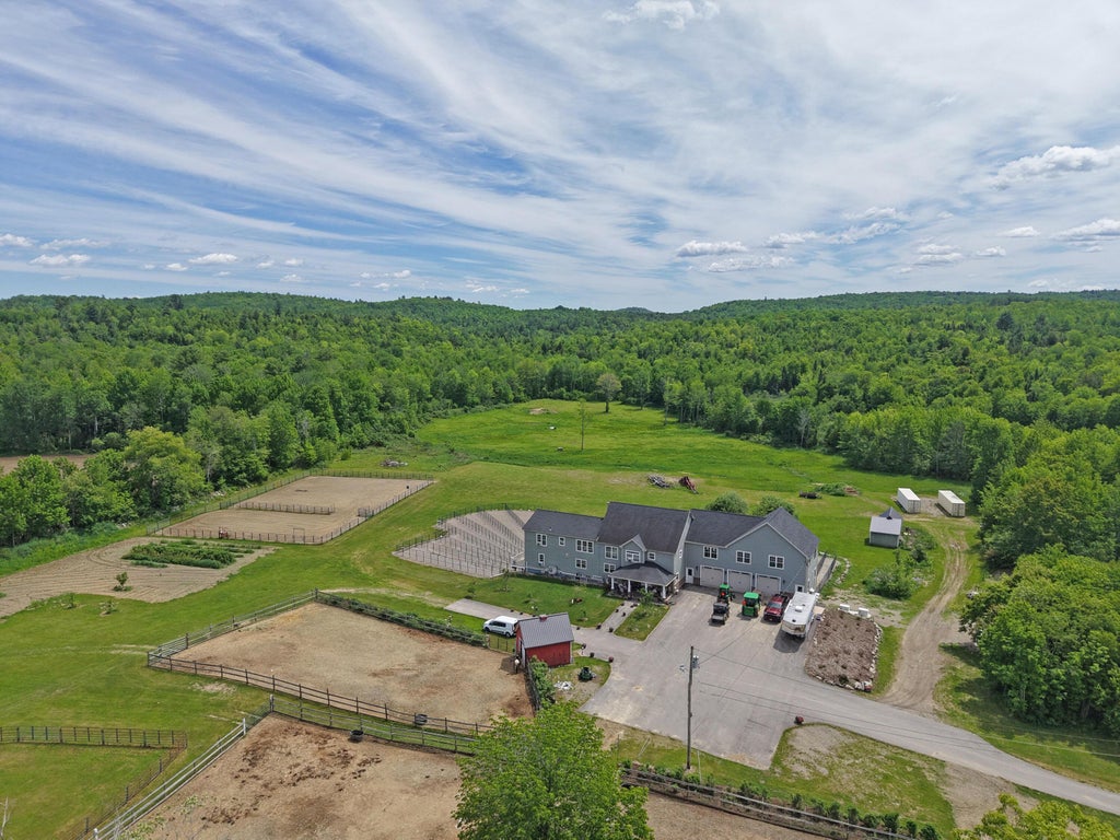 Photo of 1381 Merchant Road, Hampden, ME 04444 (MLS # 1667216)