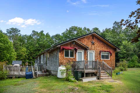Photo of 124-128 Sokokis Trail N, Cornish, ME 04020 (MLS # 1676118)