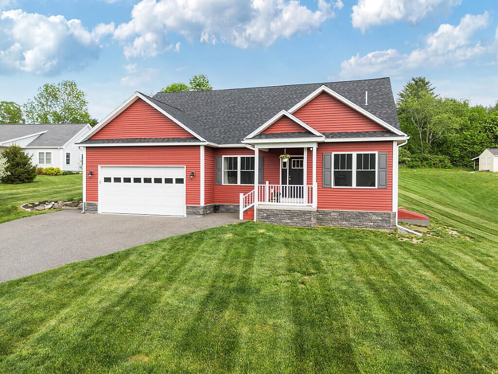 Photo of 9 Fieldstone Drive, Augusta, ME 04330 (MLS # 1664567)