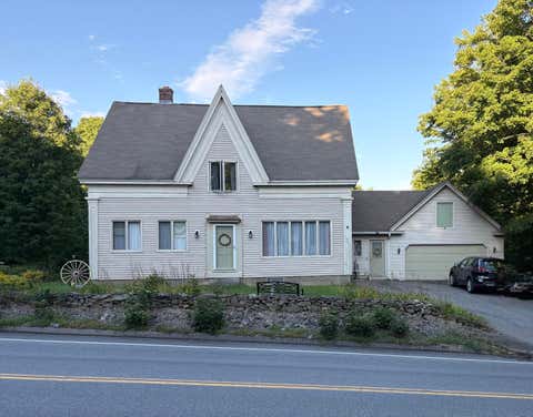 Photo of 243 Fort Hill Road, Gorham, ME 04038 (MLS # 1677178)