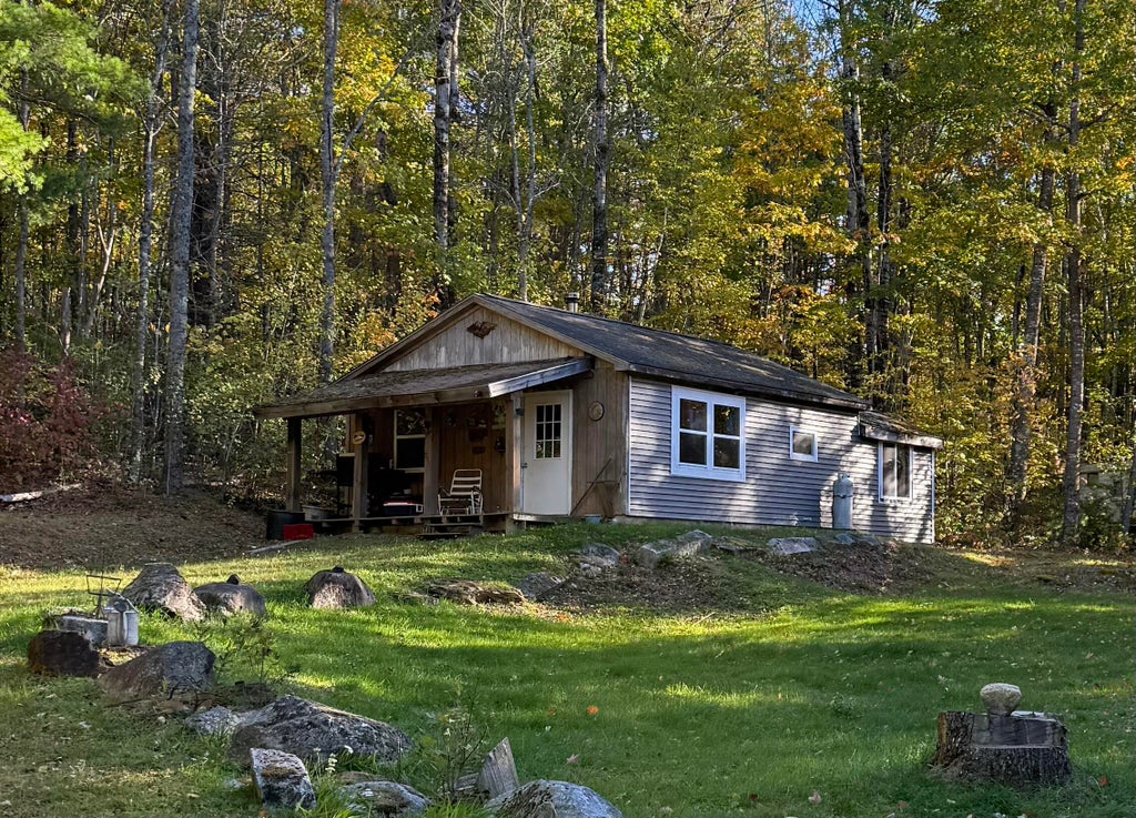 Photo of 0 Lillian's Lane, Dixmont, ME 04932 (MLS # 1684995)