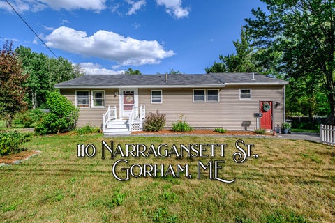 Photo of 110 Narragansett Street, Gorham, ME 04038 (MLS # 1673364)