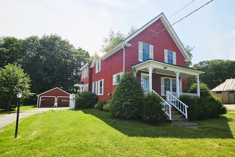Photo of 6 Chase Avenue, Waterville, ME 04901 (MLS # 1678135)