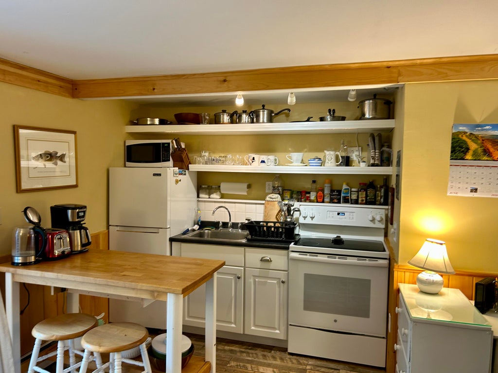 Photo of 1023 Left Bank #23, Carrabassett Valley, ME 04947 (MLS # 1666846)