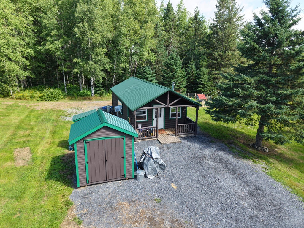 Photo of 710 Limestone Road, Fort Fairfield, ME 04742 (MLS # 1676570)