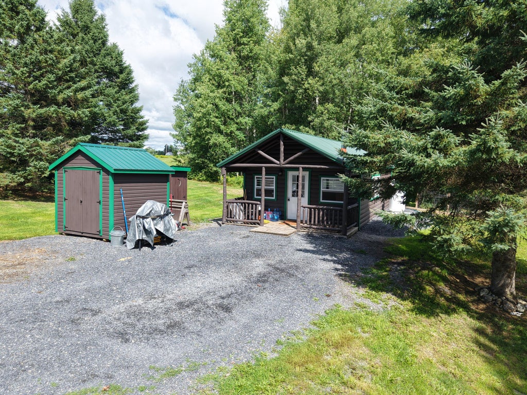 Photo of 710 Limestone Road, Fort Fairfield, ME 04742 (MLS # 1676570)