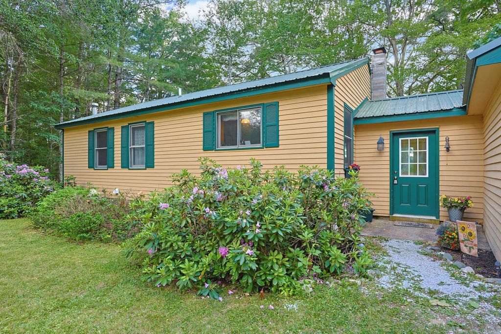 Photo of 208 Onamor Drive, Newfield, ME 04095 (MLS # 1668046)
