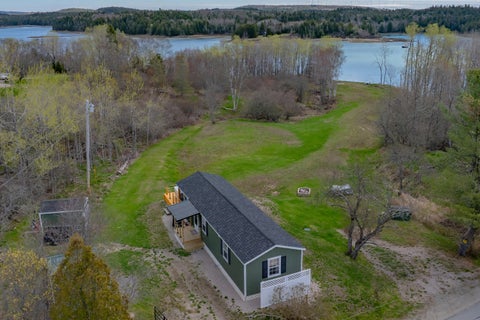 Photo of 318 West Kennebec Road, Machias, ME 04654 (MLS # 1663249)
