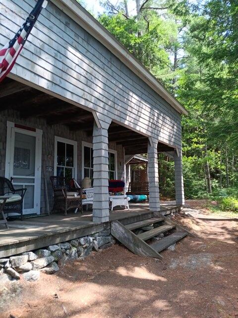 Photo of 9 Millstone Island, Liberty, ME 04949 (MLS # 1673552)