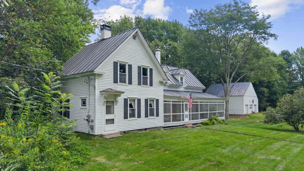 Photo of 451 E Pond Road, Smithfield, ME 04978 (MLS # 1676612)