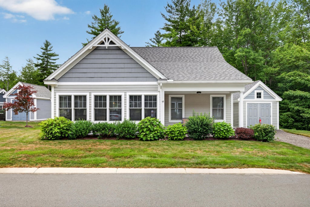 Photo of 59 Patriot Way #144, Arundel, ME 04046 (MLS # 1672697)