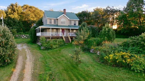 Photo of 93 S Whitman School Road, Buckfield, ME 04220 (MLS # 1678745)