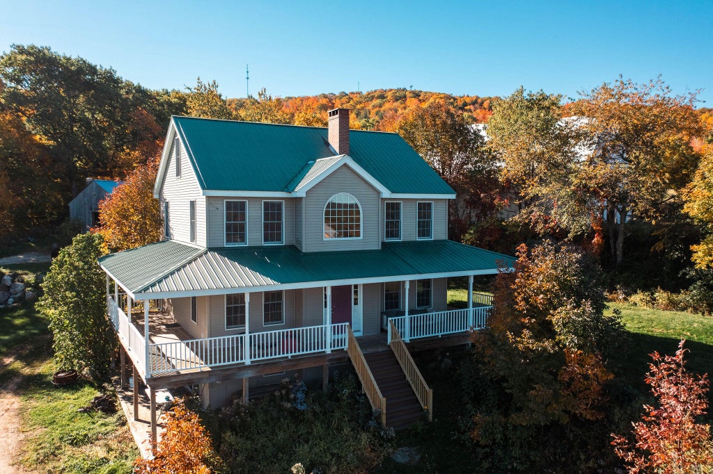 Photo of 93 S Whitman School Road, Buckfield, ME 04220 (MLS # 1678745)