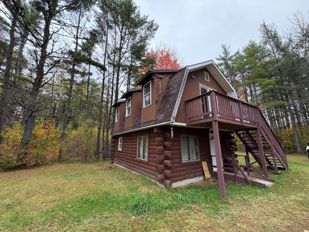 Photo of 27 Town Farm Road, Greenbush, ME 04418 (MLS # 1684432)
