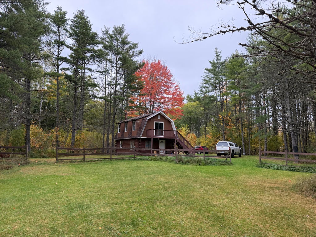 Photo of 27 Town Farm Road, Greenbush, ME 04418 (MLS # 1684432)