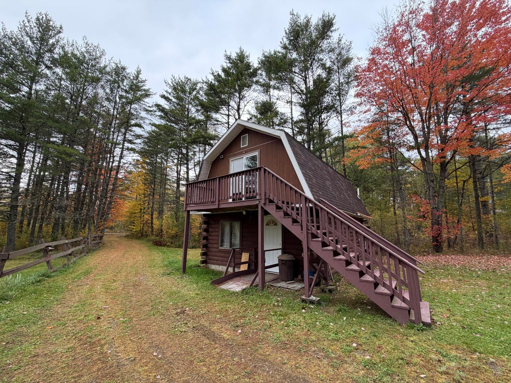 Photo of 27 Town Farm Road, Greenbush, ME 04418 (MLS # 1684432)