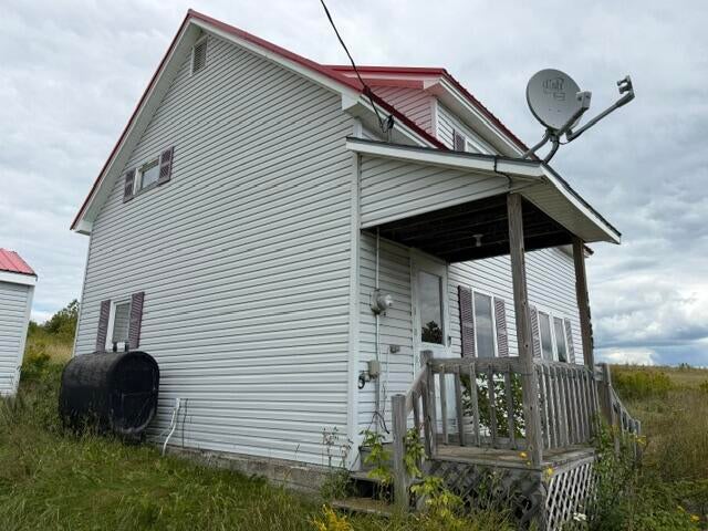 Photo of 1482 Caribou Road, New Canada, ME 04743 (MLS # 1683468)