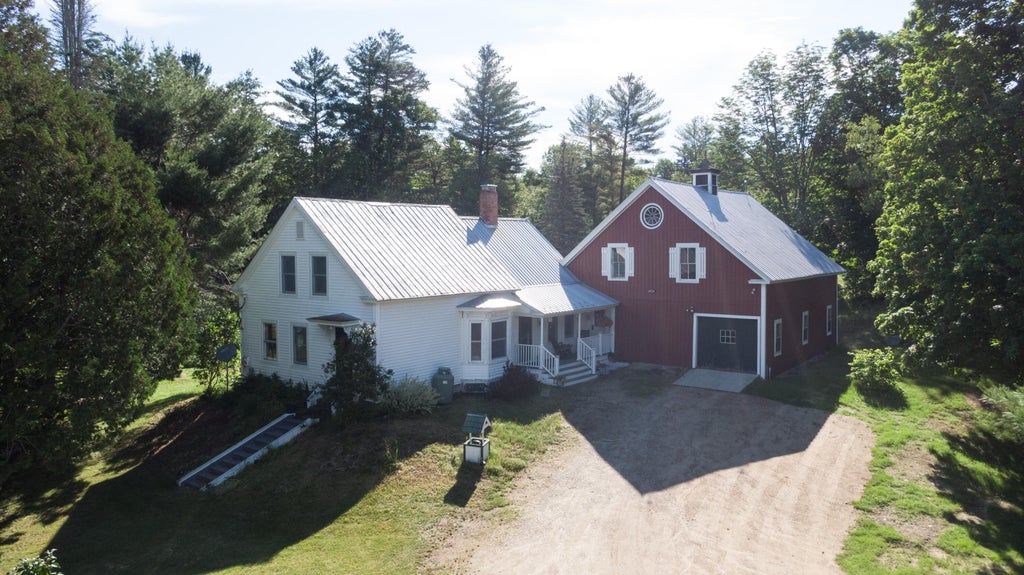 Photo of 74 Andrews Road, Woodstock, ME 04219 (MLS # 1669042)