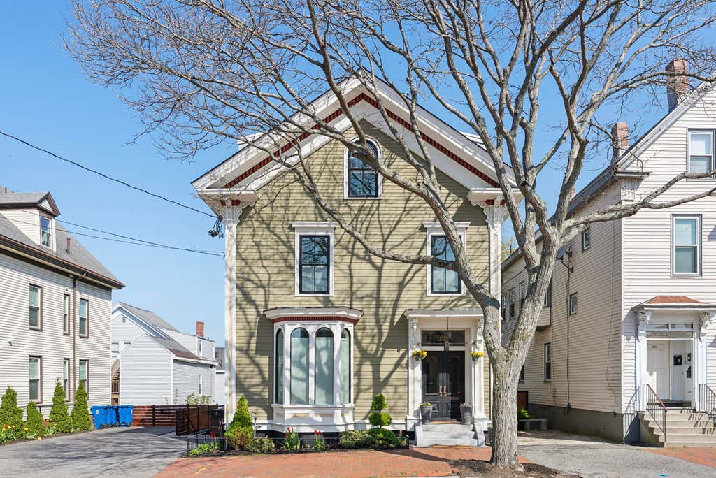 Photo of 123 Cumberland Avenue, Portland, ME 04101 (MLS # 1662395)