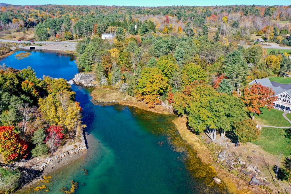 Photo of Lot 1 Belle Point Road, Belfast, ME 04915 (MLS # 1667259)