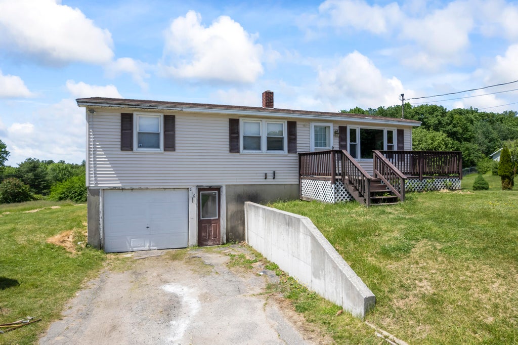 Photo of 210 Collins Mills Road, West Gardiner, ME 04345 (MLS # 1666308)