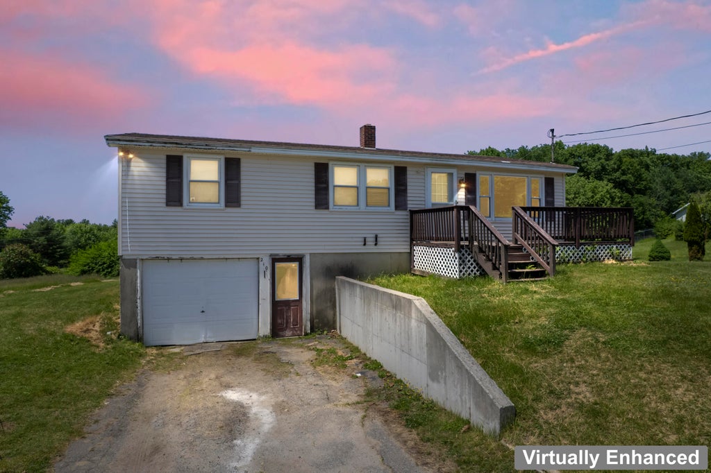 Photo of 210 Collins Mills Road, West Gardiner, ME 04345 (MLS # 1666308)
