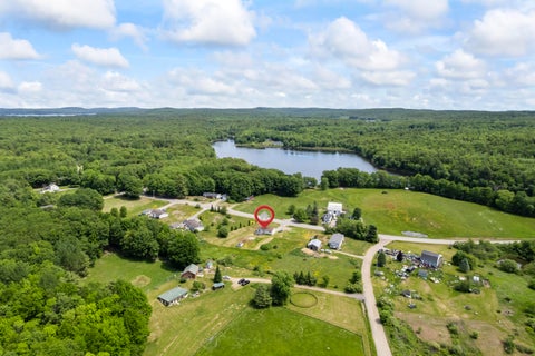 Photo of 210 Collins Mills Road, West Gardiner, ME 04345 (MLS # 1666308)