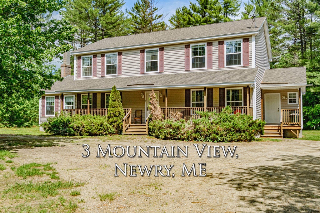 Photo of 3 Mountain View Road, Newry, ME 04261 (MLS # 1669600)