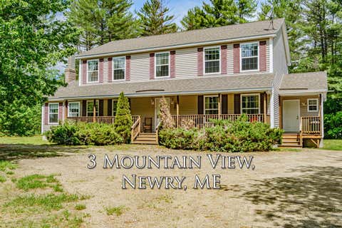 Photo of 3 Mountain View Road, Newry, ME 04261 (MLS # 1669600)