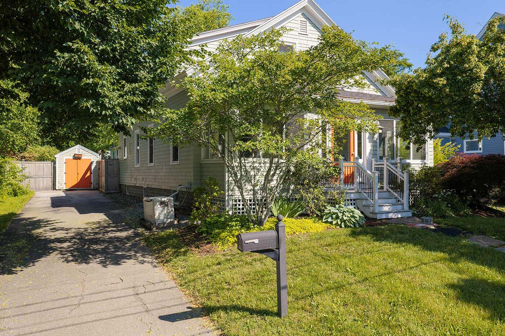 Photo of 3 Cross Street, Camden, ME 04843 (MLS # 1669560)