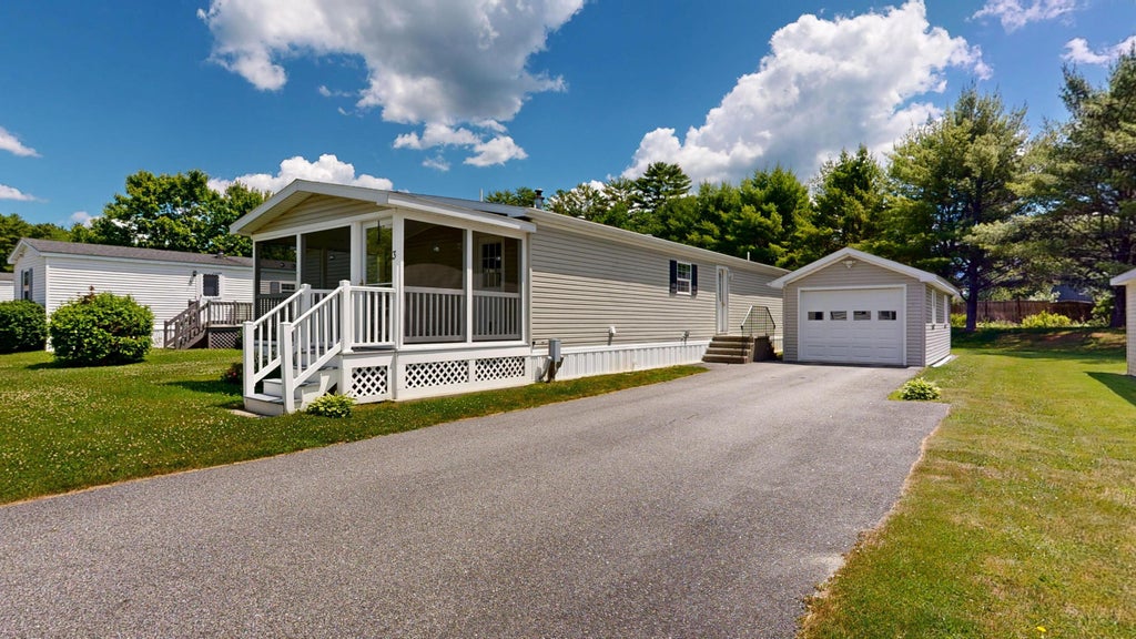 Photo of 3 Fox Run Drive, Lewiston, ME 04240 (MLS # 1681097)