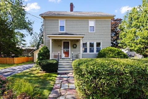 Photo of 122 Mabel Street, Portland, ME 04103 (MLS # 1680239)