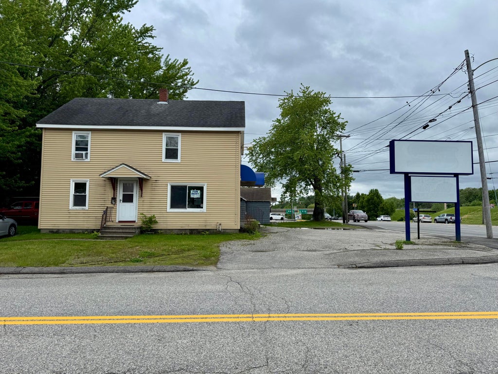 Photo of 555 Center Street, Auburn, ME 04210 (MLS # 1681642)