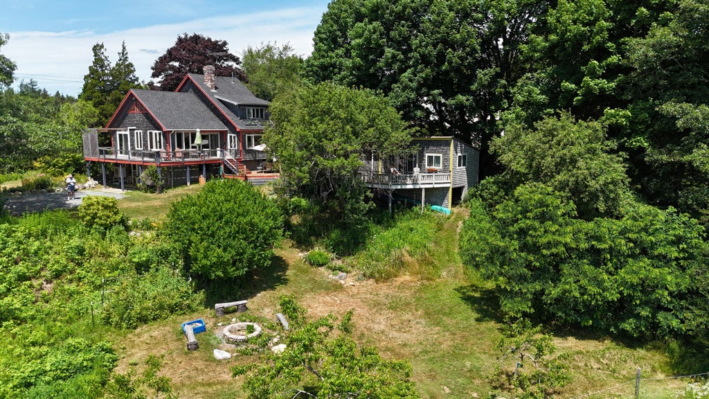 Photo of 104 S Deer Isle Road, Deer Isle, ME 04627 (MLS # 1659516)