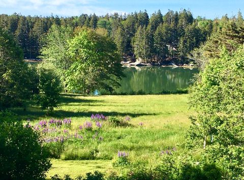 Photo of 104 S Deer Isle Road, Deer Isle, ME 04627 (MLS # 1659516)