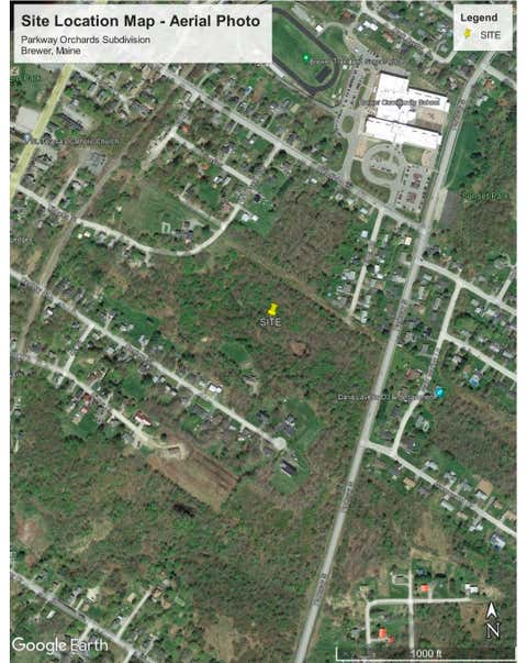 Photo of lot 167a Parkway South Parkway, Brewer, ME 04412 (MLS # 1672261)