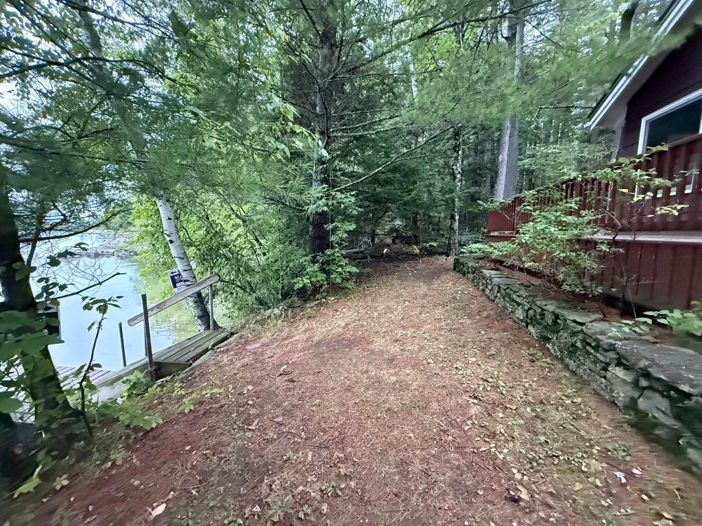 Photo of 20 &amp; 21 Bass Cove, Oakland, ME 04963 (MLS # 1679215)