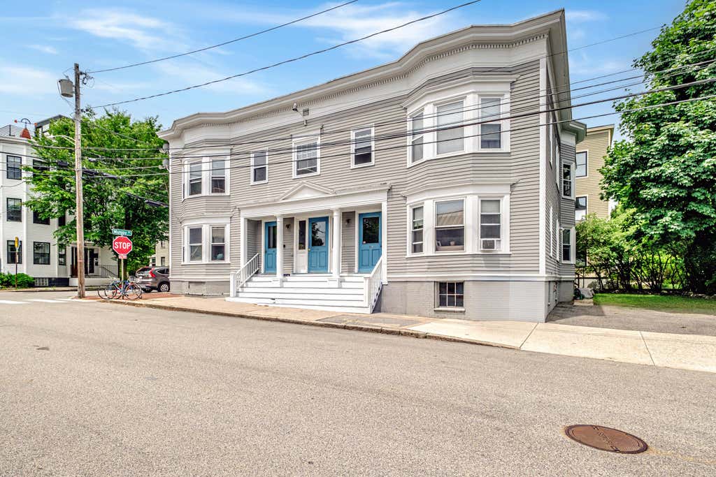Photo of 61 Wilson Street, Portland, ME 04101 (MLS # 1672919)