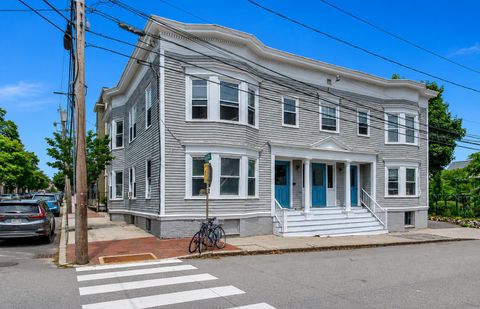 Photo of 61 Wilson Street, Portland, ME 04101 (MLS # 1672919)