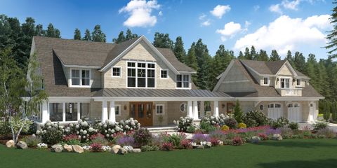Photo of Lot 7 Whispering Pines Drive, Boothbay, ME 04537 (MLS # 1671349)